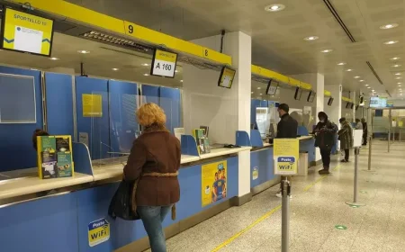 Poste in Borsa chiude in rialzo dell'1,93% dopo i conti del trimestre