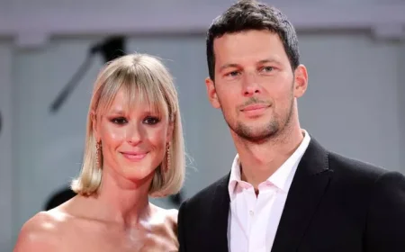 Matteo Giunta compie 44 anni: il messaggio di auguri di Federica Pellegrini