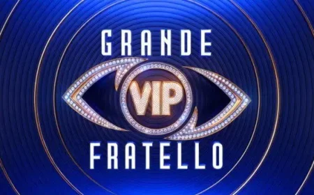 In prima serata su Canale 5 nuovo appuntamento con “Grande Fratello Vip”