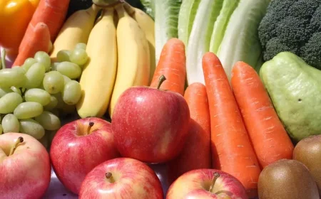 Invecchiamento più sano con dieta ricca di polifenoli dalla frutta al caffè