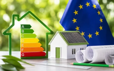 Case green, entro maggio l’Italia deve recepire la direttiva europea
