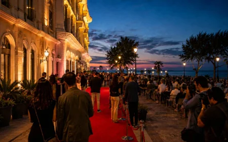 Bellaria Film Festival 2026: programma, date e film della 44ª edizione