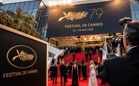 Cannes 2026, corsa finale alla Palma d’Oro: il Festival entra nella settimana decisiva