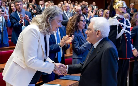 Mattarella agli infermieri: “Professione crocevia di alti valori umani”