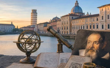 Giornate Galileiane: gli anni pisani di Galileo tra scienza, storia e cultura