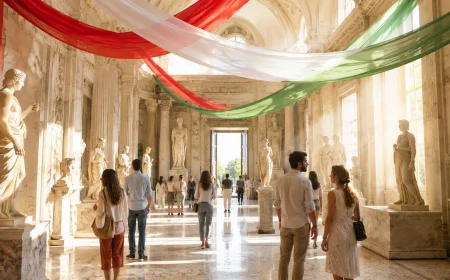 Musei gratis il 2 giugno: arte e cultura per la Festa della Repubblica