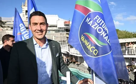 Vannacci, 'Chi è Marina Berlusconi? Non mi risulta che faccia politica'