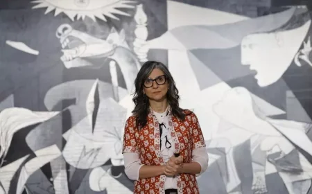 Francesca Albanese, la Palestina è 'La luce del risveglio'