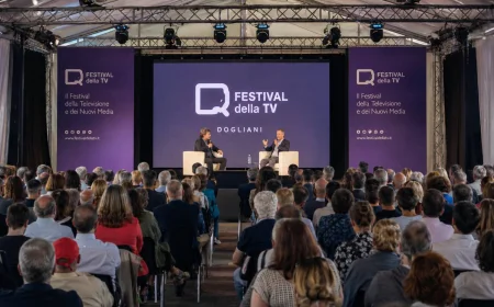 Festival della TV 2026: Dogliani diventa capitale dei media