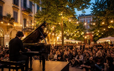 Piano City Milano 2026 trasforma la città in musica