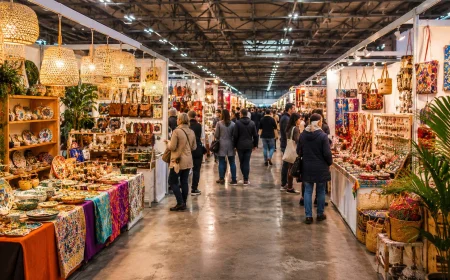 Artigiano in Fiera 2026 porta l’estate a Milano