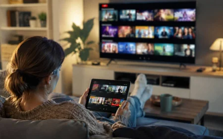 Streaming video, boom in Italia