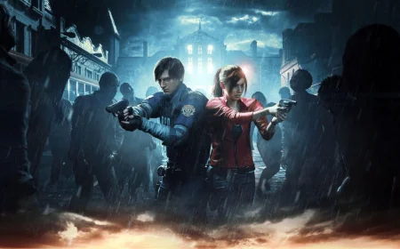 Resident Evil 2 e molti altri nuovi titoli con l'aggiornamento Amazon Luna di maggio