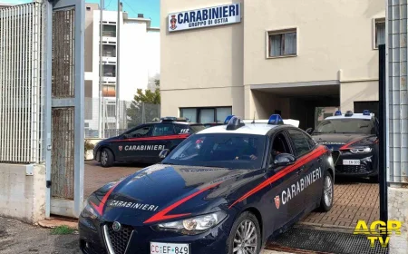 Ostia,  sequestri, minacce, violenze e torture per un borsone con un milione di euro,  eseguite sei misure cautelari