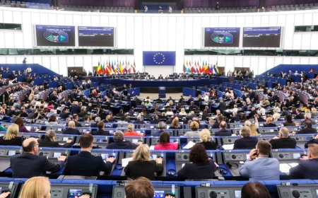 Via libera finale del Parlamento europeo alle tutele per l’acciaio made in UE