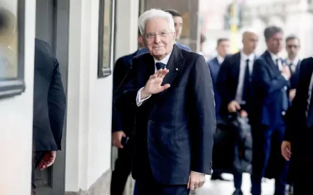 Mattarella, rammarico per esclusione dai mondiali, riavviare una fase di ripresa