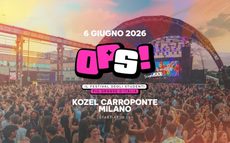 Al via la finale del progetto musicale di ScuolaZoo e RDSNEXT