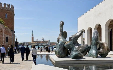 Biennale Arte 2026: Venezia apre con “In Minor Keys”