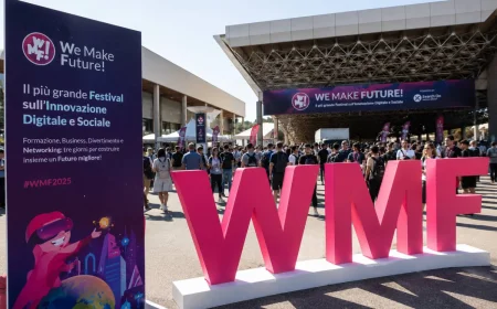 WMF 2026: Bologna capitale di AI e innovazione