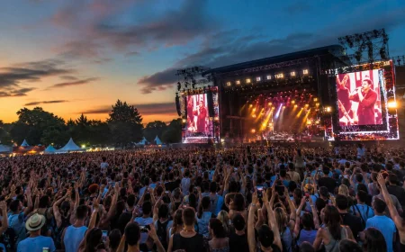 Festival musicali estate 2026 in Italia: artisti, città e grandi concerti da non perdere