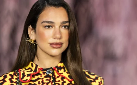 La decisione di Dua Lipa contro Samsung sorprende i fan