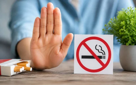 Giornata Mondiale senza Tabacco 2026: prevenzione, giovani e rischi della nicotina