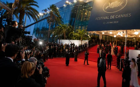 Cannes 2026 al via oggi: red carpet sulla Croisette