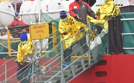 Nelle UE più respingimenti e crollo di presenze irregolari di persone migranti