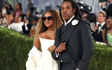 Jay-Z, Beyoncé e Blue Ivy insieme al Met Gala 2026: la famiglia Carter conquista il red carpet
