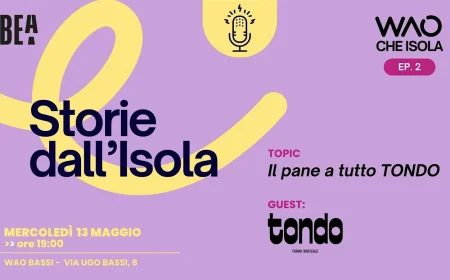 A Milano nasce il primo podcast di quartiere: Isola si racconta (dal vivo)
