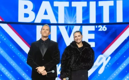Il 20 maggio ultima puntata di Tim Battiti Live Spring. Tutti gli ospiti della Hunziker