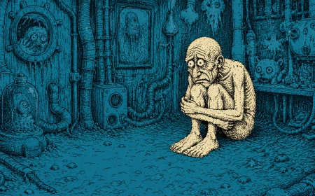 Robert Crumb a Napoli: al Maschio Angioino la mostra “Cattivi pensieri”