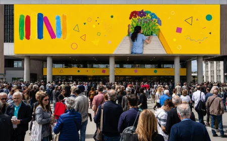 Salone del Libro Torino 2026 al via con Zadie Smith