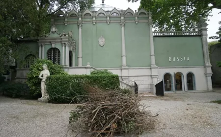 Ue, 'sulla Biennale al vaglio ogni strumento a nostra disposizione'