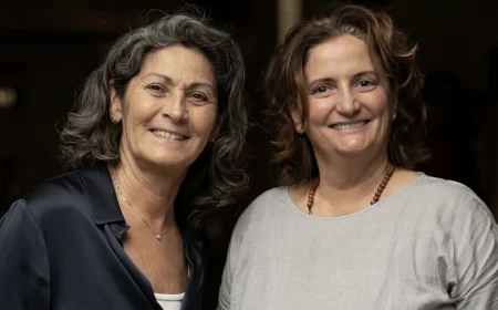 PREMIO INTERNAZIONALE “ARENA D’ORO” A SABRINA BERGAMASCO E CHIARA CASTAGNINI, TITOLARI DEL CAFFÈ DANTE DI VERONA