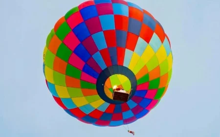 Festa di Primavera 2026 ad Armeno: domenica 24 maggio una intera giornata tra mongolfiere, Pompieropoli, spettacoli, attività e divertimento per tutta la famiglia