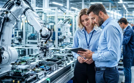 Industria tecnologica italiana, produzione in crescita del 6,6% a marzo