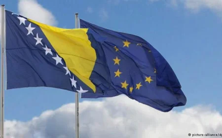 Dall’UE 15 milioni per potenziare le forze armate della Bosnia-Erzegovina