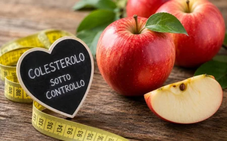 Il frutto di stagione che aiuta a tenere a bada il colesterolo: perché la mela fa bene ogni giorno