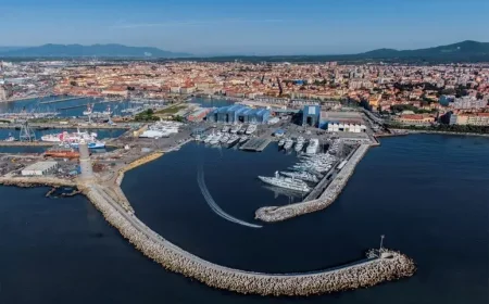 Benetti apre il cantiere a 100 studenti, 8 stage per chi immagina 'il deck del futuro'