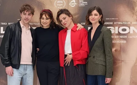 “Illusione”, il noir di Francesca Archibugi arriva al cinema
