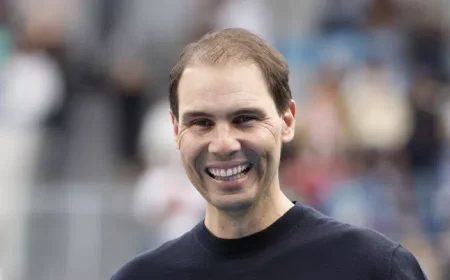Presidenza Real Madrid, Nadal smentisce la sua candidatura: “Informazioni non vere”