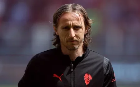 Parpiglia: “Caos e imbarazzo per Luka Modric dopo aver registrato il podcast di Poretti”