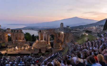 Taobuk 2026 a Taormina: il festival letterario internazionale celebra la fiducia