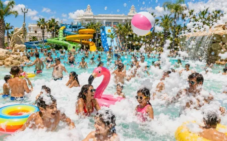 Cinecittà World inaugura l’estate 2026: dal 30 maggio apre Aqua World