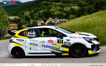 Rally: Marai d’autore al Benacus