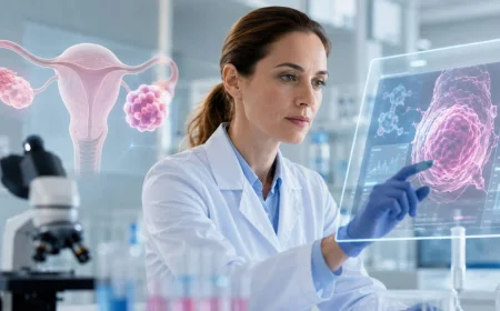 Tumore ovarico, svolta italiana sulla chemio