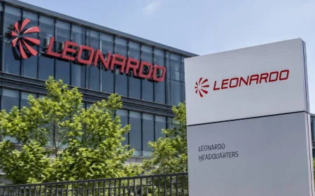 Leonardo avvia il programma di riacquisto di azioni proprie