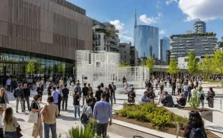 Milano Arch Week 2026: la città del futuro