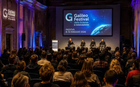 Galileo Festival 2026: Padova capitale di scienza e innovazione